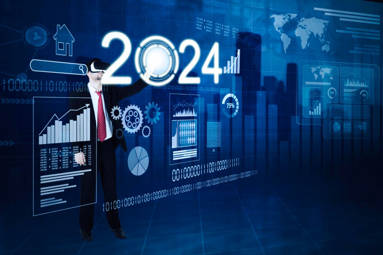 2024 Outlook: Top 7 Economic Issues Impacting Small Business