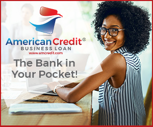 American Credit the Bank in Your Pocket