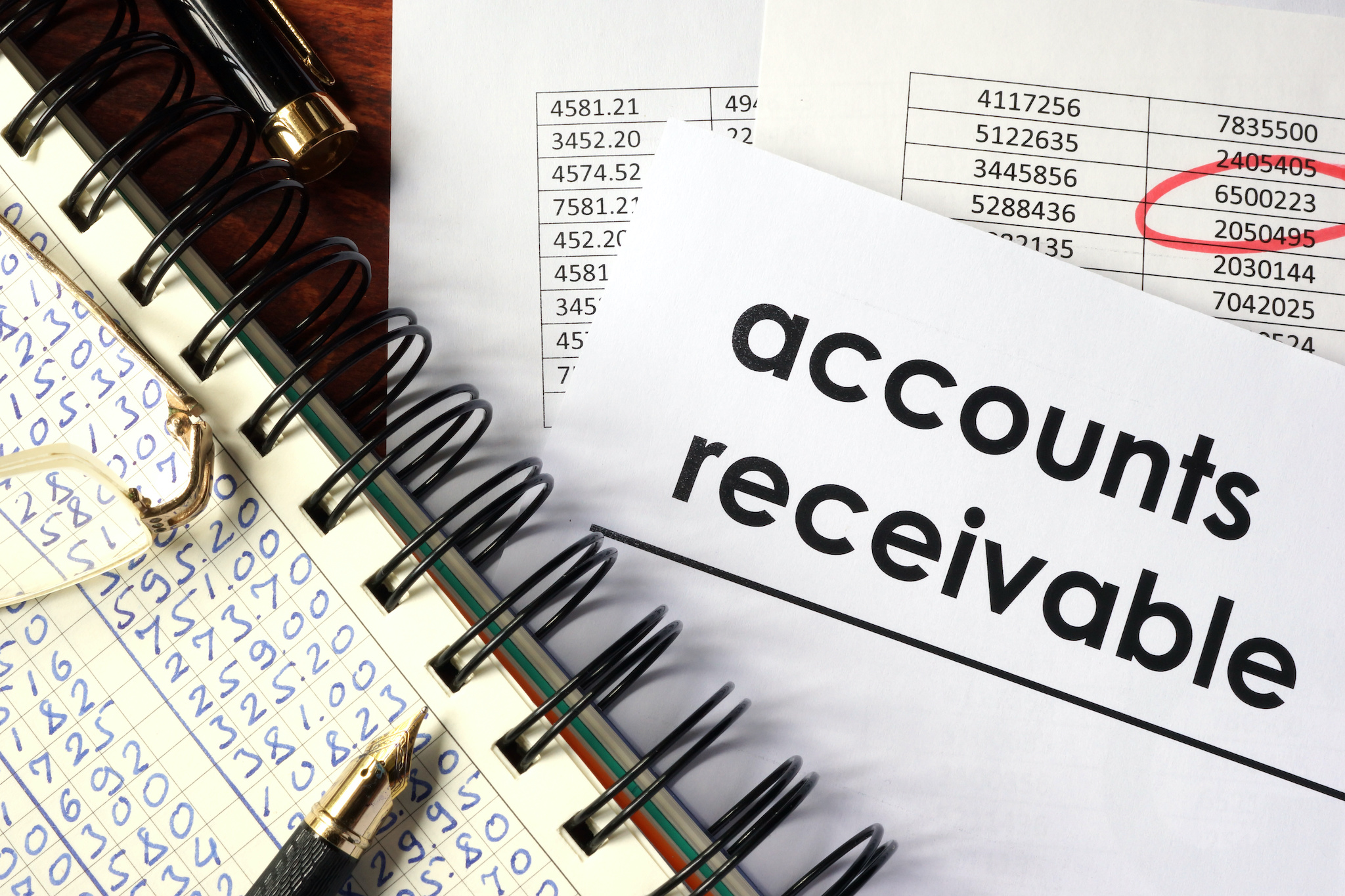 Accounts Receivable | American Credit
