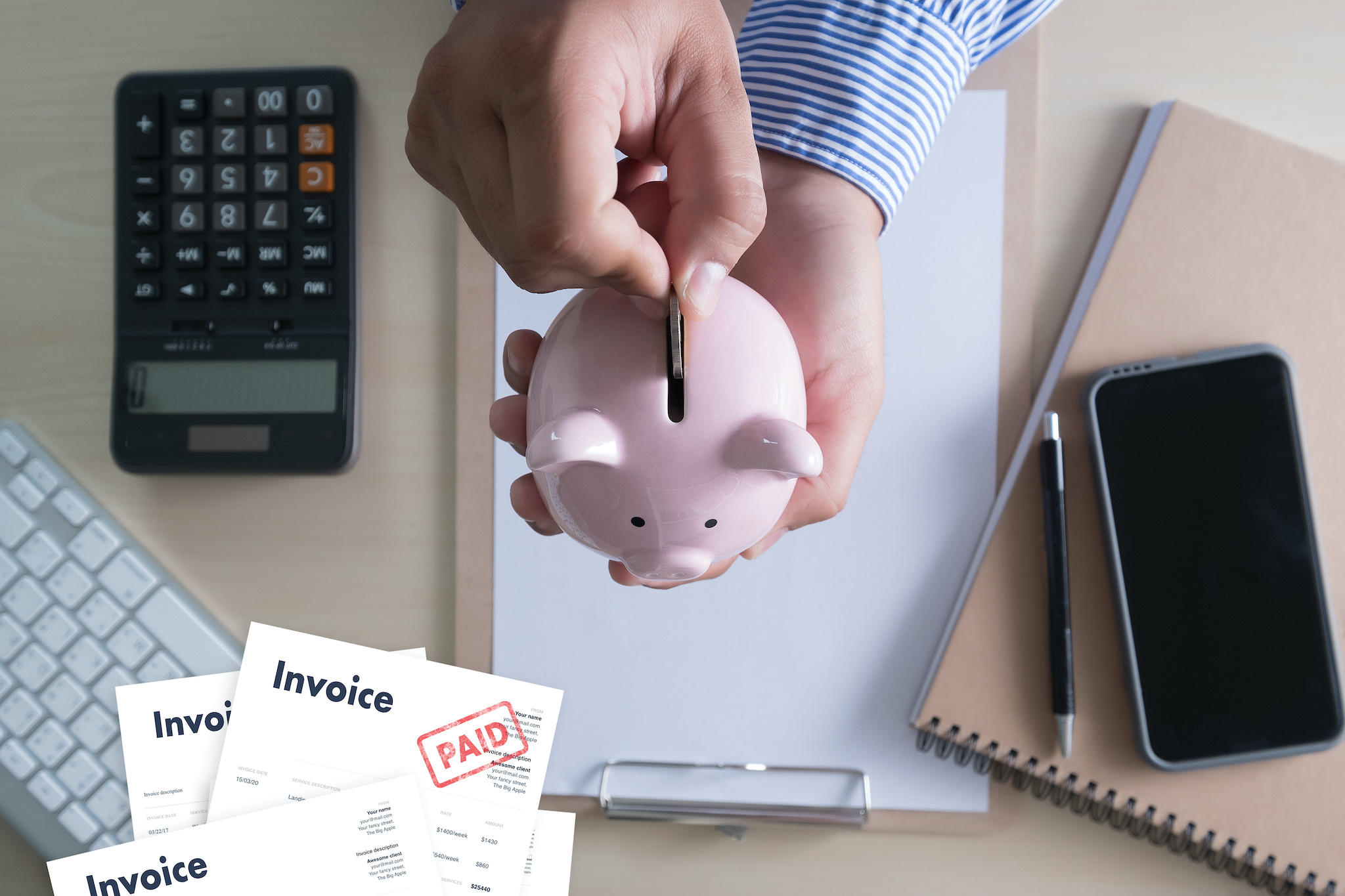 Fast Invoice Financing | American Credit