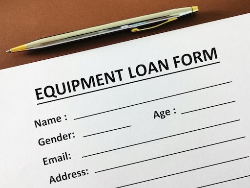 Equipment Loan | American Credit