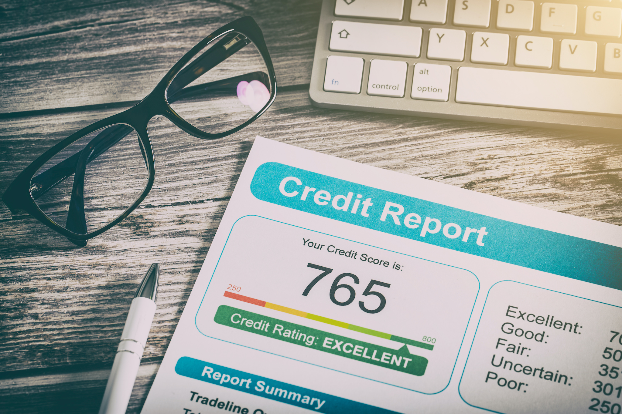 Credit Ratings | American Credit